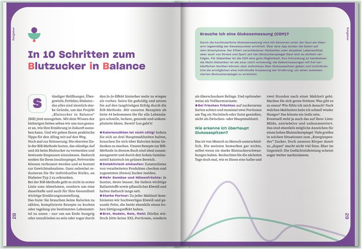 Nährwerte und Zutaten Apotheken Umschau: Blutzucker in Balance (Deutsch, Wort & Bild Verlag, 2024)
