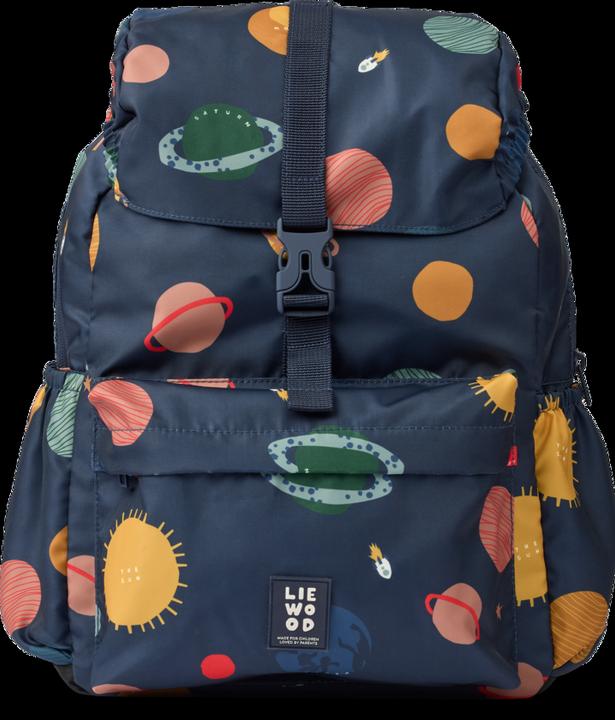 Liewood Kinder Rucksack Johnny Universe Classic