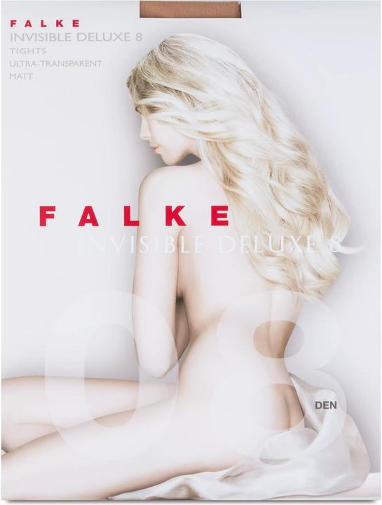 Image du produit Falke Inv. Deluxe 08 TI (8 DEN, 40 - 42)