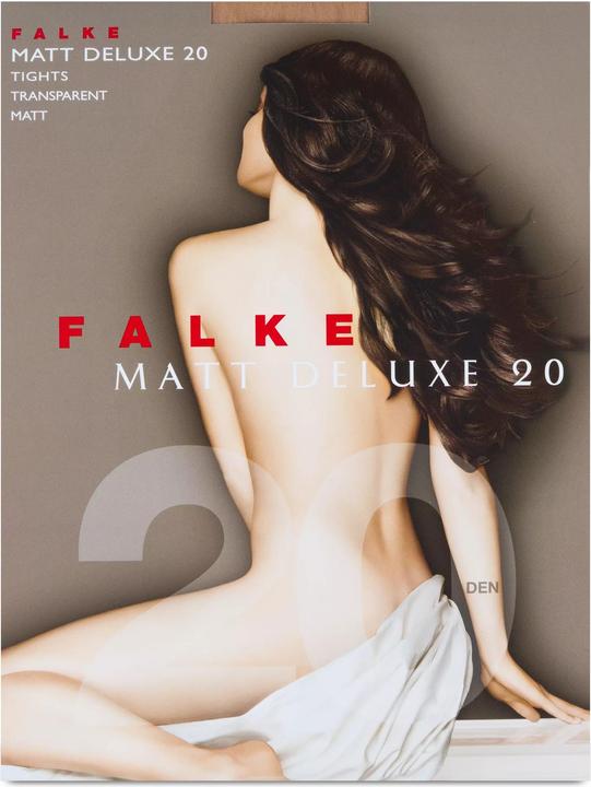 Actual product image Falke Matt Deluxe 20 (20 DEN, 38 - 40)