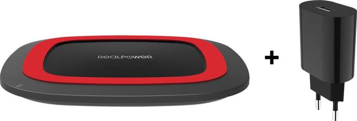 Immagine prodotto RealPower FreeCharge senza fili (10 W)