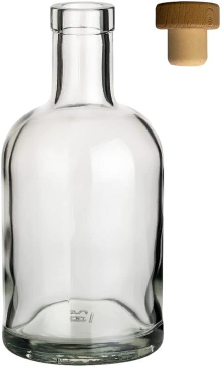 Produktbild Gouveo Glasflaschen (12 Stk., 0.50 l)