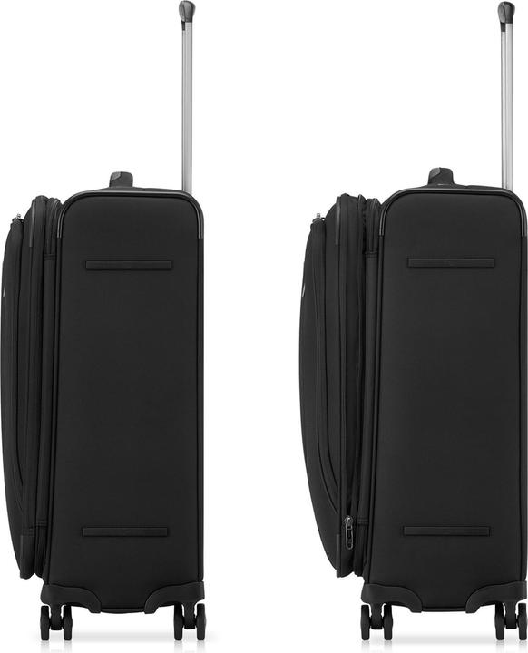 Produktbild Roncato City 3.0 4 Rollen Trolley M 64 cm mit Dehnfalte (66 l)