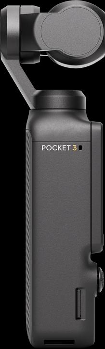 Productafbeelding DJI Osmo Pocket 3 (120p, Bluetooth, WiFi)