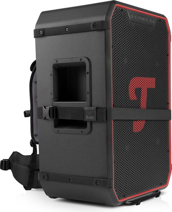 Immagine prodotto Teufel Rockster Neo (36 h, Batteria ricaricabile, Corrente elettrica)
