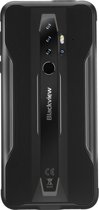 Produktbild Blackview BV6300 Pro (128 GB, Black, 5.70", Dual SIM, 4G)