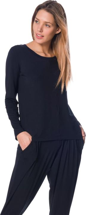Actual product image Hanro Shirt long sleeve (XS)