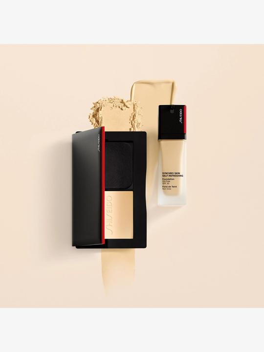 Produktbild Shiseido Synchro Skin Self-Refreshing Custom Finish Powder Foundation (130 Opal)