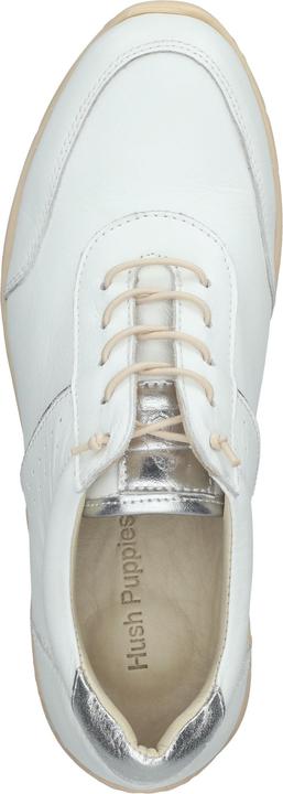 Actual product image Hush Puppies With this simple sneaker made of high-quality leather from you have the perfect companion. (36)