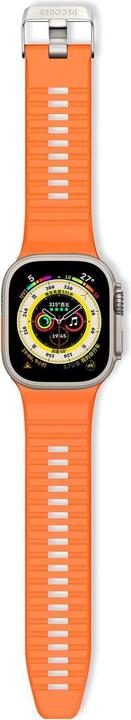Produktbild Decoded Sport Silicone Ultra Strap 42/44/45/49mm (42 mm, 44 mm, 45 mm, 49 mm, Silikon)