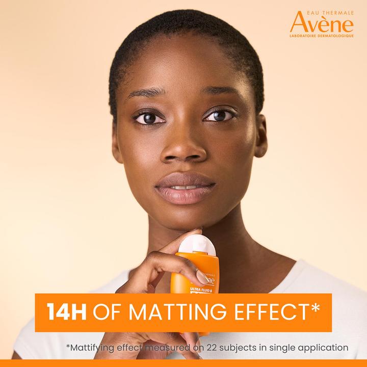 Produktbild Avène Ultra-Fluid Oil Control (Sonnencreme Gesicht, SPF 50, 50 ml, 0.05 g)