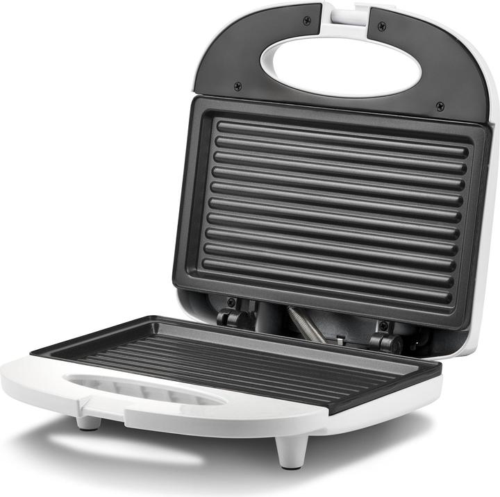 Produktbild Girmi TS03 Toaster 750 W Edelstahl, weiss