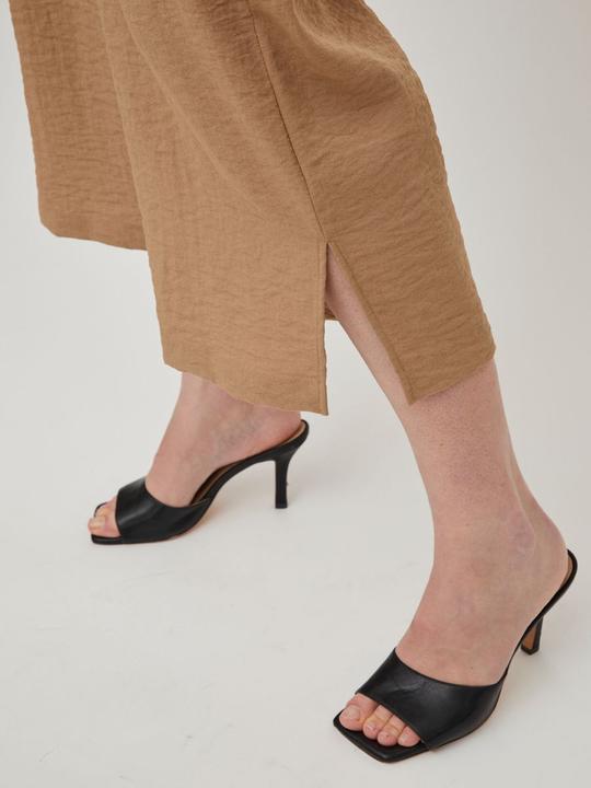 Actual product image Vila Regular Waist - Wide Leg Trousers (40)