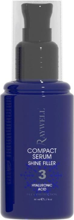 Immagine prodotto Raywell Set di trattamenti per il par Shine Filler all'Acido Ialuronico, Toate tipurile de par, Sampon (Set per la cura dei capelli)