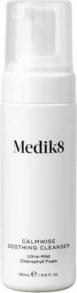 Medik8 Cleansing facial foam Calm wise (Soothing Clean ser) 150 ml (Schaum, 150 ml)