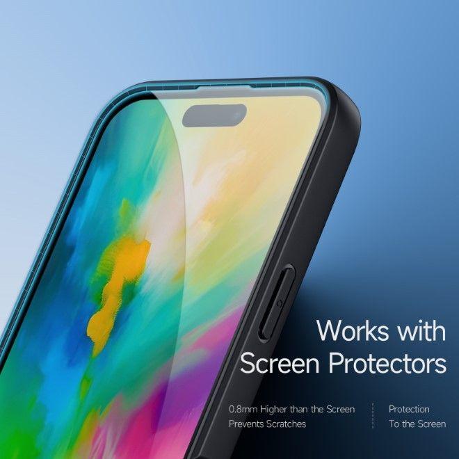 Immagine prodotto Dux Ducis Serie Aimo (Apple iPhone 16 Plus)