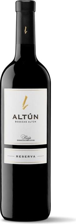 Actual product image Bodegas Altùn Altún Reserva Rioja Alavesa DOCa (6 x 75 cl, 2022)