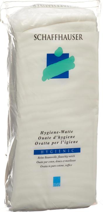 Schaffhauser Hygiene-Watte