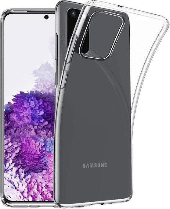 Produktbild mobileup Case Samsung Galaxy S20FE - Transparent (Samsung Galaxy S20e)