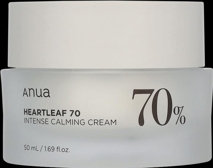 Immagine prodotto Anua Heartleaf 70 Crema Calmante Intensa (50 ml)