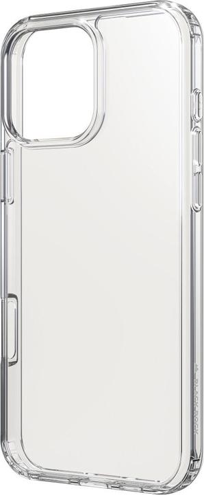 Actual product image Black Rock Clear Protection Case (Apple iPhone 16 Pro Max)