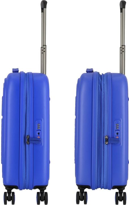 Actual product image Mandarina Duck Logoduck + 4 Rollen Kabinentrolley 55 cm (40 l, Hand luggage (up to 50 litres))