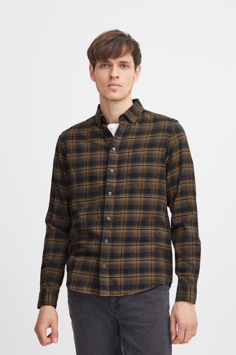 Immagine prodotto Casual Friday Camicia a quadri CFAnton LS BD shadow - 20504779 (L)