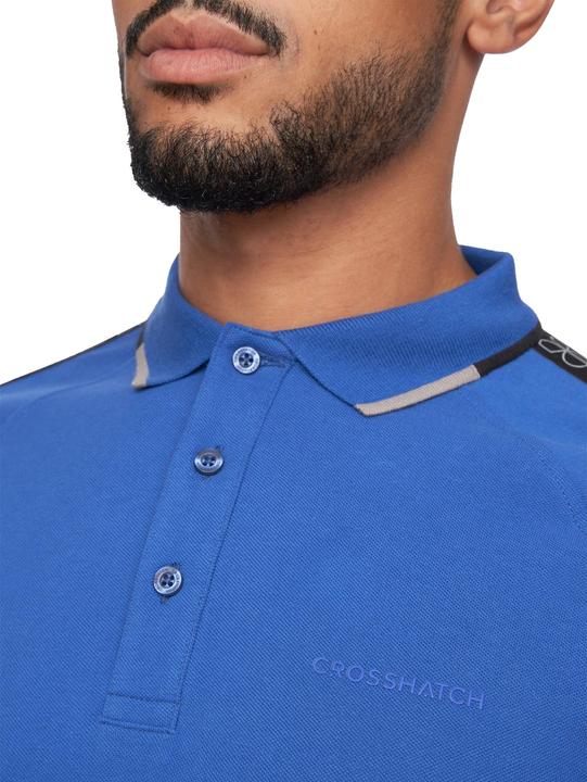 Immagine prodotto Crosshatch Allred Maglietta Polo Uomo (S)