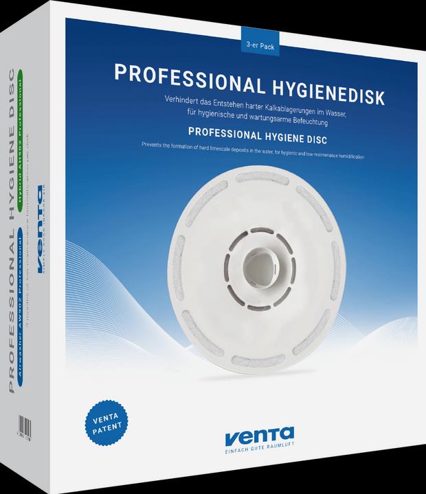 Produktbild Venta Hygienedisk 3er für Professional (3 x)