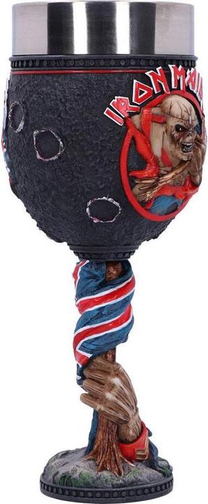 Image du produit Nemesis Now Iron Maiden - Gobelet The Trooper (1 x)