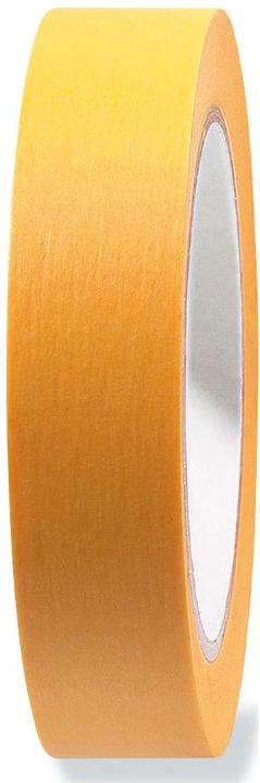 Color Expert Papierklebeband 38mm x 50m gold Acrylat UV30 (38 mm)
