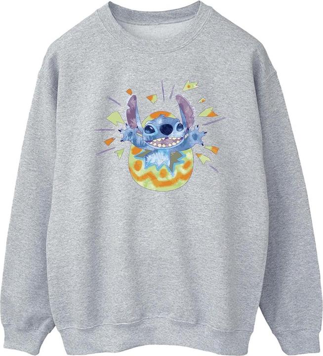 Produktbild Disney Lilo & Stitch Cracking Egg Sweatshirt (S)