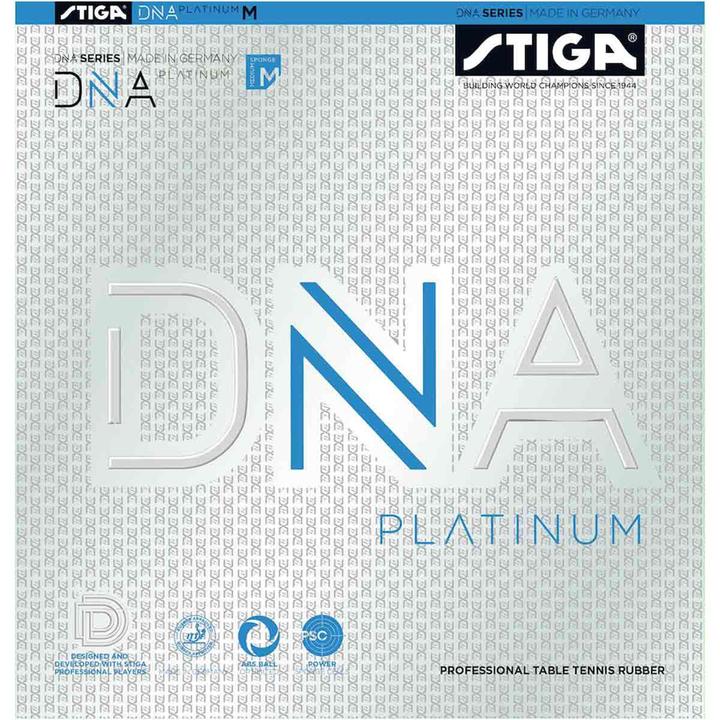 Stiga Belag DNA Platinum M (2.30 mm)