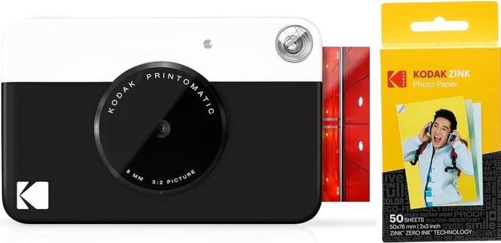 Actual product image Kodak Printomatic