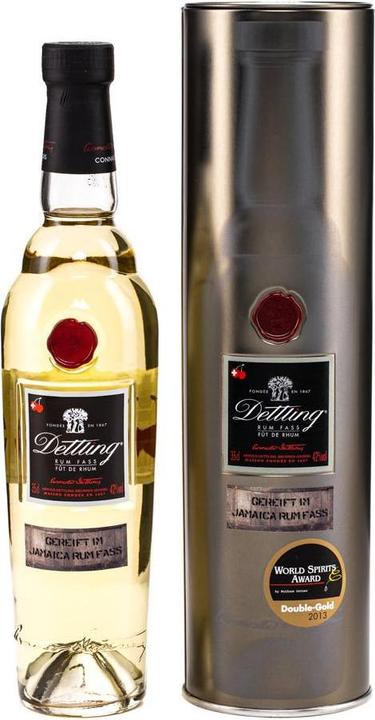 Image du produit Dettling Tonneau de rhum Kirsch avec étui