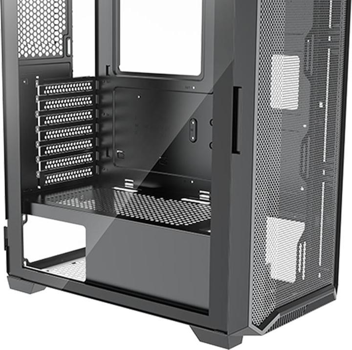 Actual product image Xilence ATX Miditower (mATX, Mini-ITX, ATX)