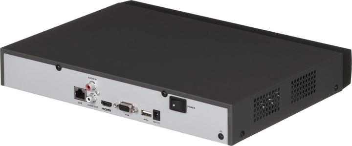 Actual product image Hikvision Network Recorder 4 Channel 1HDD DS-7604NI-K1C (Power supply)