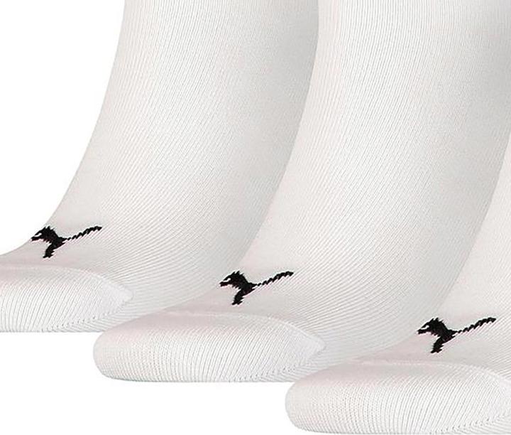 Immagine prodotto Puma Calzini da ginnastica per adulti, confezione da 3 (confezione da 3, 43 - 45)
