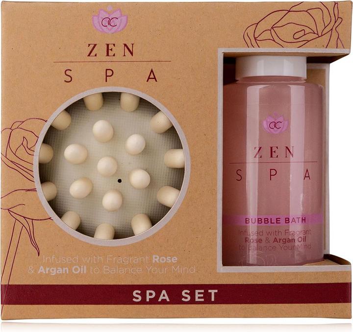 Image du produit Accentra Kit de bien-être ZEN SPA