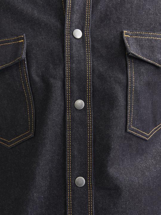 Produktbild Jack & Jones Joraustin Denim Shirt Ls Styd Aw24 (S)