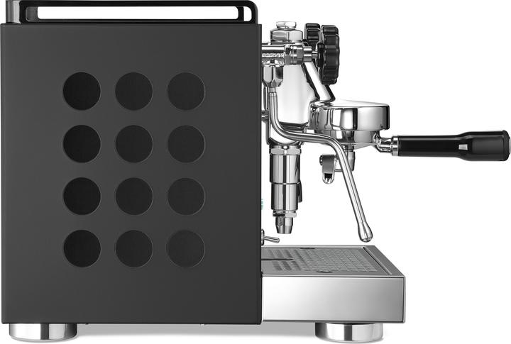Actual product image Rocket Appartamento Schwarz/Schwarz