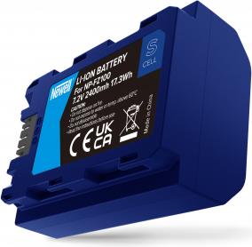 Produktbild Newell battery SupraCell Sony NP-FZ100 (Kamera Akku)