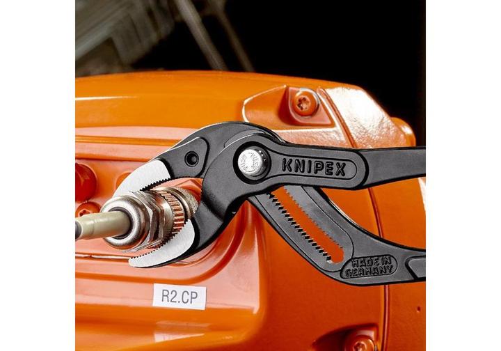 Produktbild Knipex Siphon- und Connectorenzange SpeedGrip (250 mm)