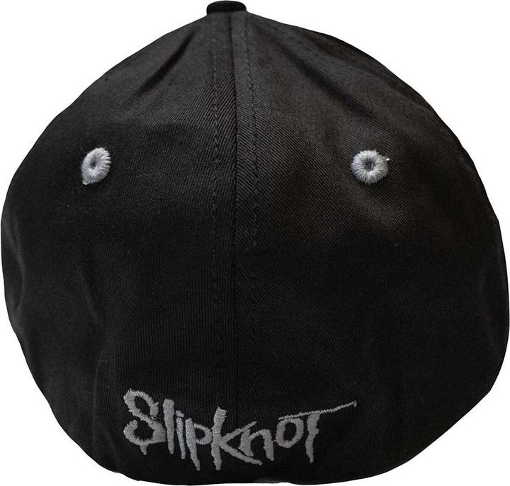 Actual product image Slipknot Unisex Adult Nonagrams Pattern Baseball Cap (One size)