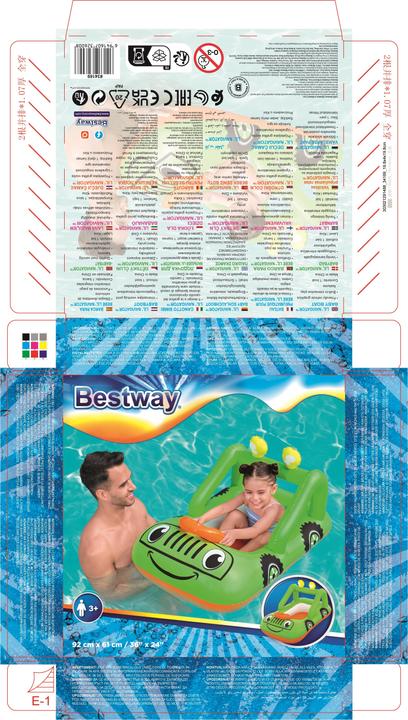Produktbild Bestway 34169 / 23