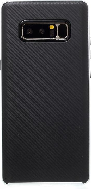 Actual product image König Design Mobile Phone Cover for Samsung Galaxy S6 Edge Protective Case Backcover Bumper Cases Silver (Samsung Galaxy S6 Edge)
