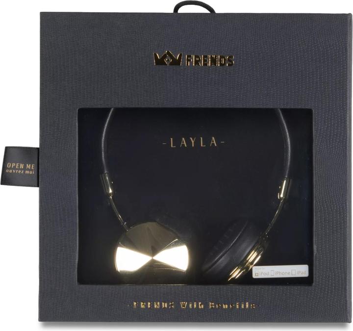 Produktbild Frends Designer Kopfhörer (Kabelgebunden)