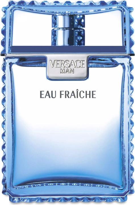 Versace Eau Fraîche - After Shave (Aftershave Lotion, 100 ml)