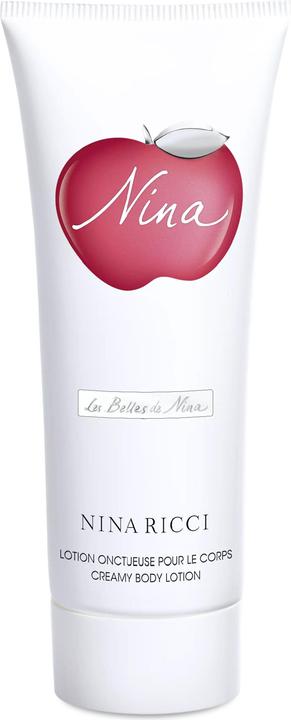 Nina Ricci Nina - Body Lotion (Körpercreme, 200 ml)