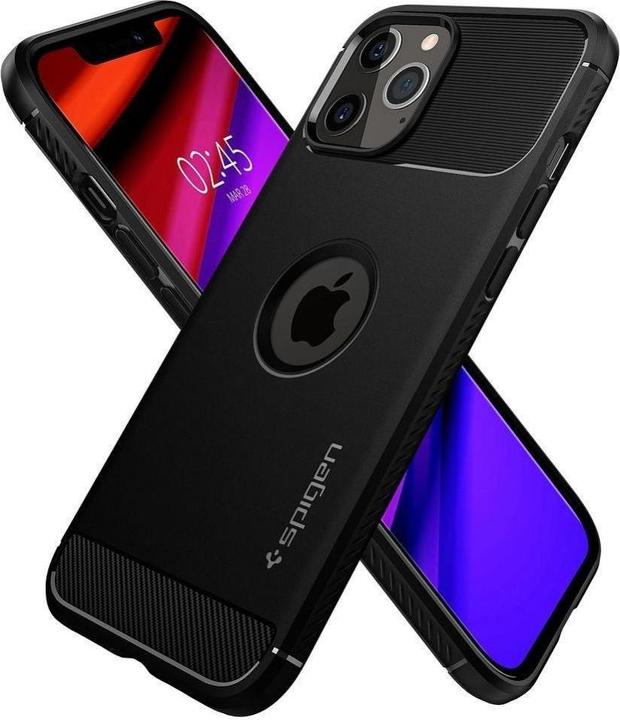 Produktbild Spigen Rugged Armor (Apple iPhone 12 Pro, Apple iPhone 12)